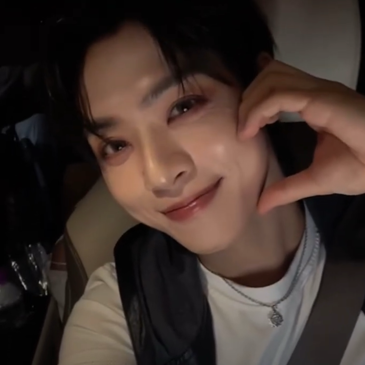 Recent activity shot of Chiwon (SEVENTOEIGHT)