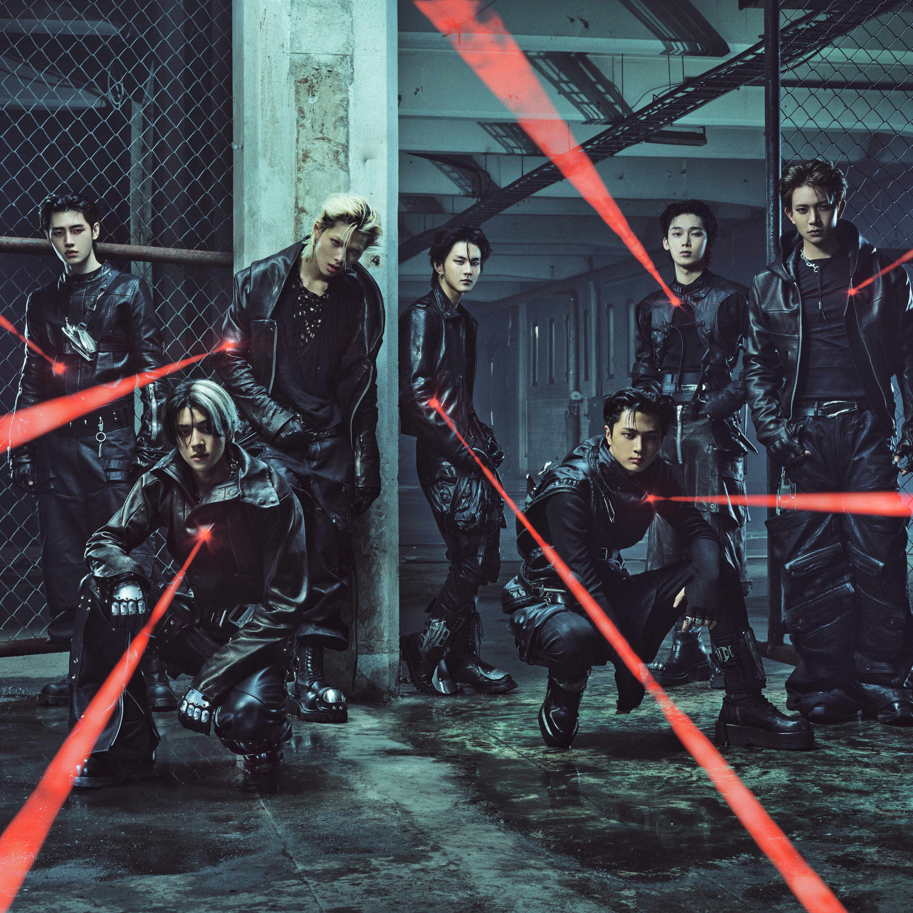 ENHYPEN的最新活動照片