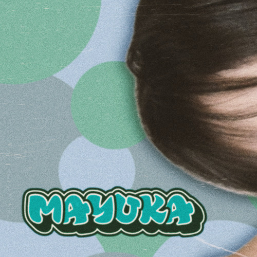 Behind-the-scenes cut of Mayuka (NiziU)