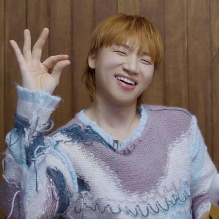 A moment captured by Daesung (BIGBANG)'s fan