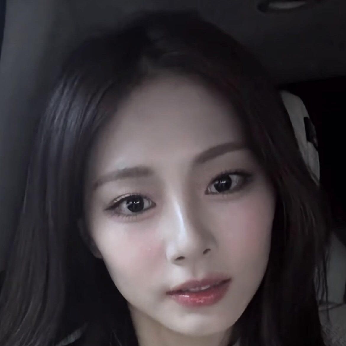 子瑜 (TWICE)的幕后花絮