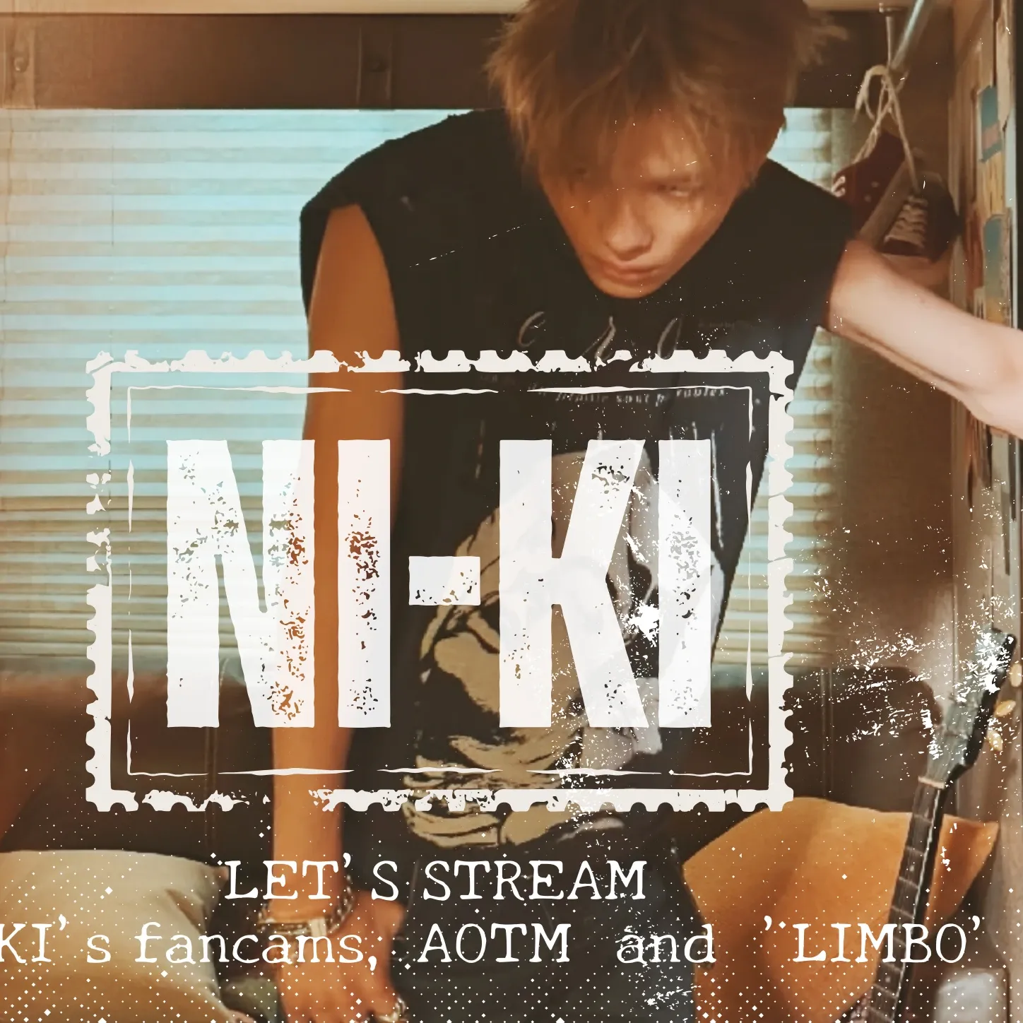 NI-KI (ENHYPEN)粉丝拍下的瞬间