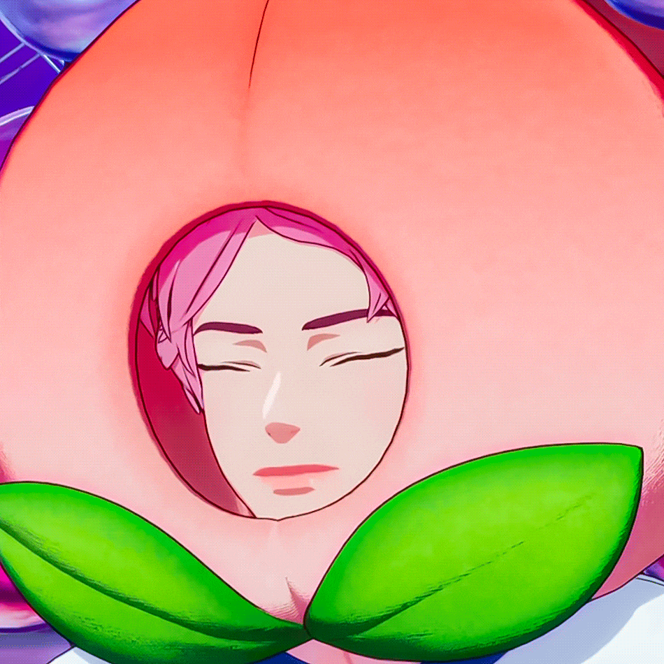 Recent activity shot of Bamby (PLAVE)