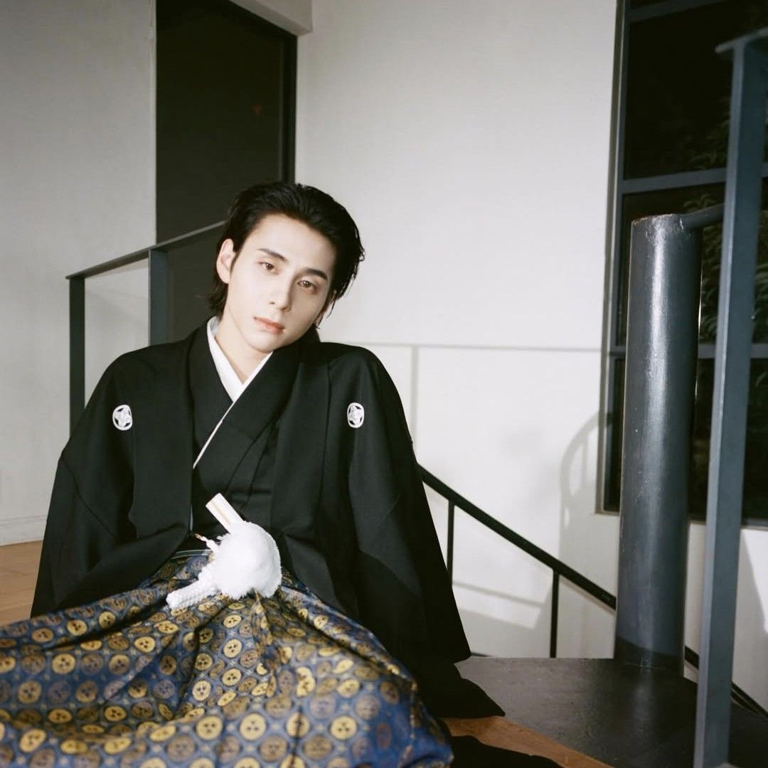 Latest photo of Nishi Hiroto (INI)