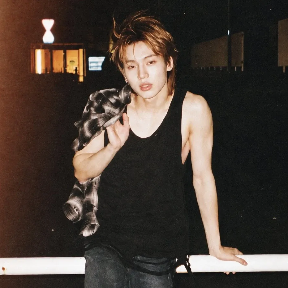 Latest photo of Junhyeok (TNX)