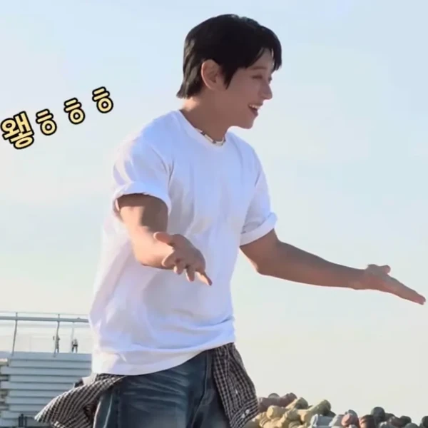 Momen terbaik pilihan fandom Hwang Chiyeol