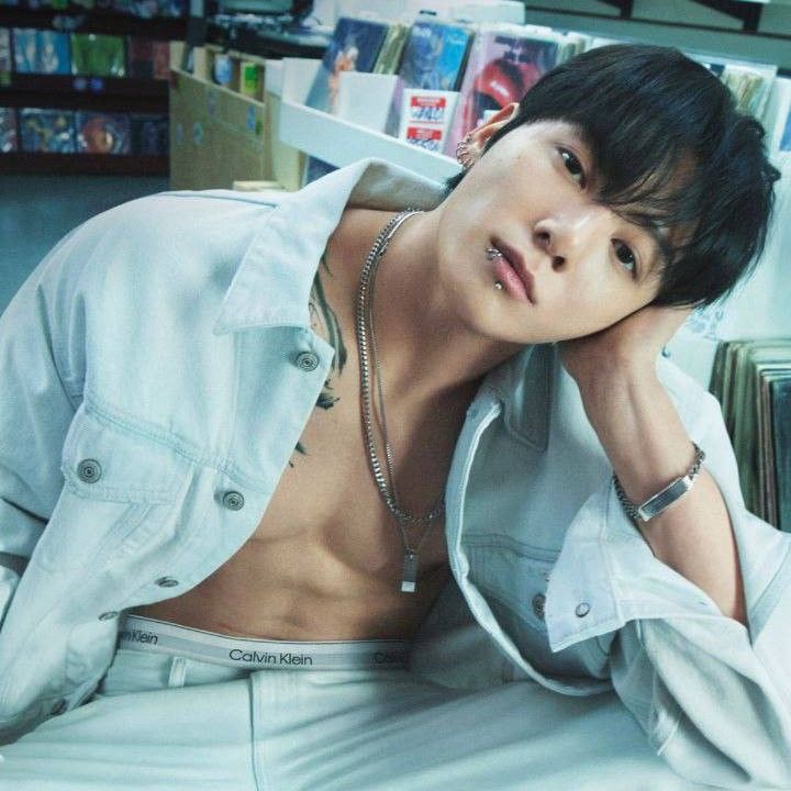 Behind-the-scenes cut of Jungkook (BTS)