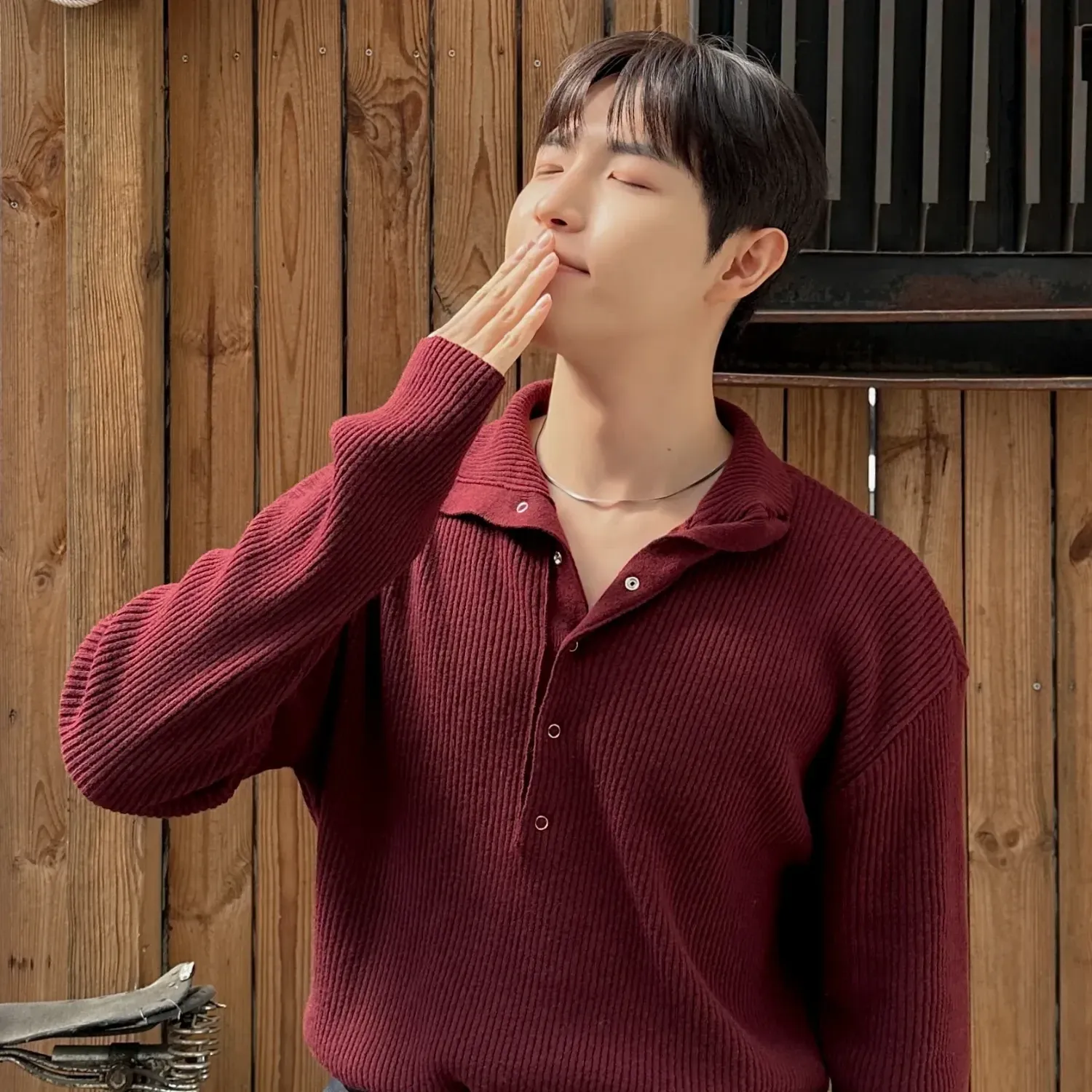 김재환의 비하인드 컷