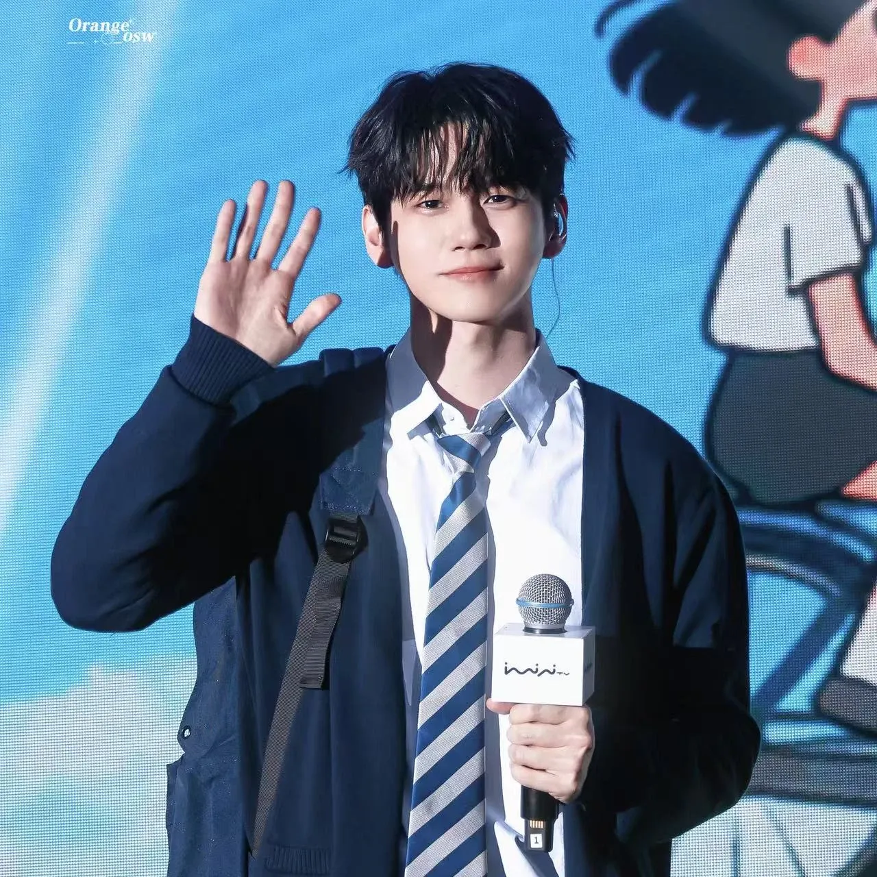 옹성우 최근 활동샷