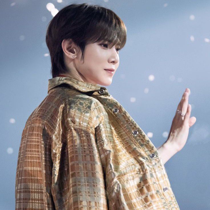 A moment captured by ATEEZ's fan