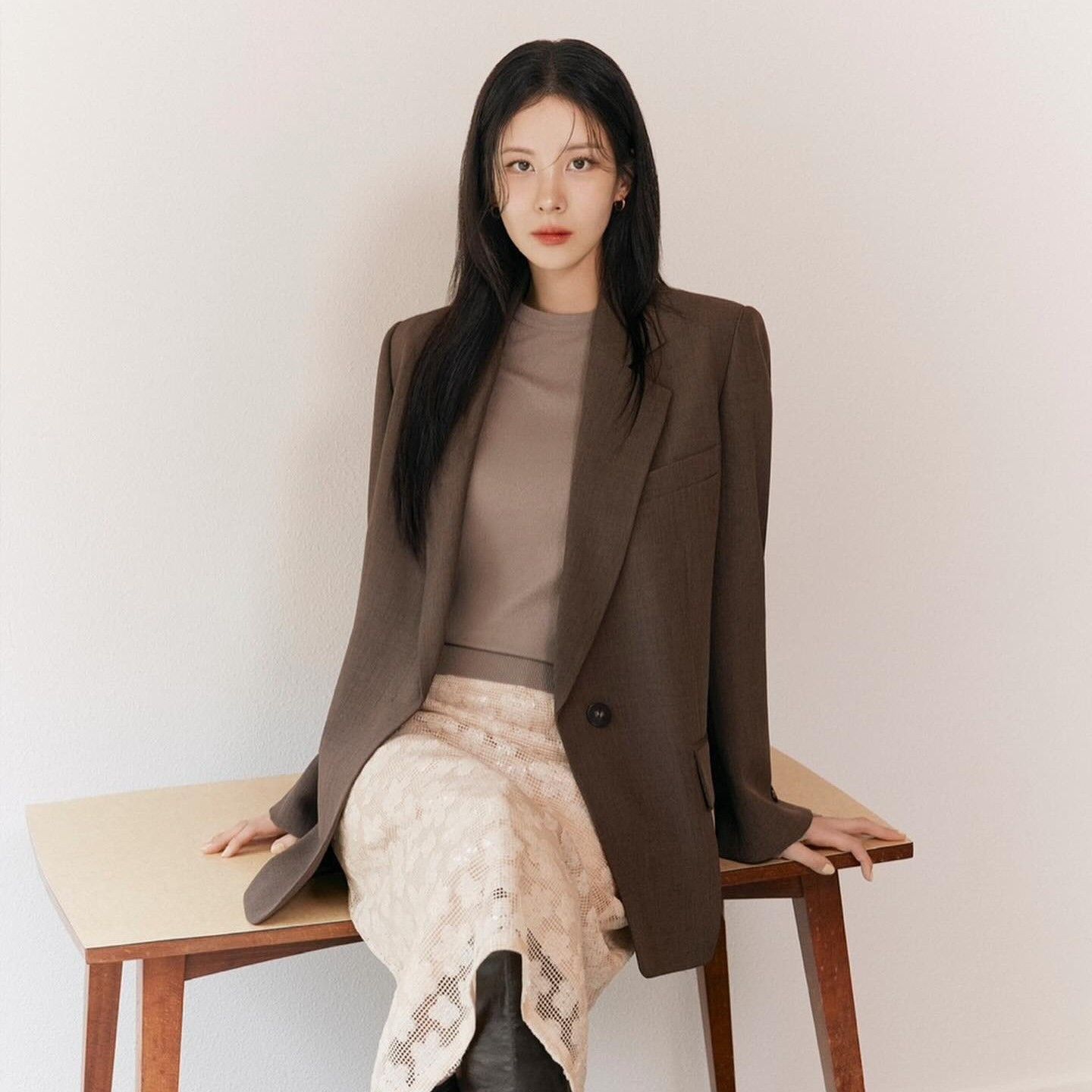 Behind-the-scenes cut of Seohyun (Girls' Generation)