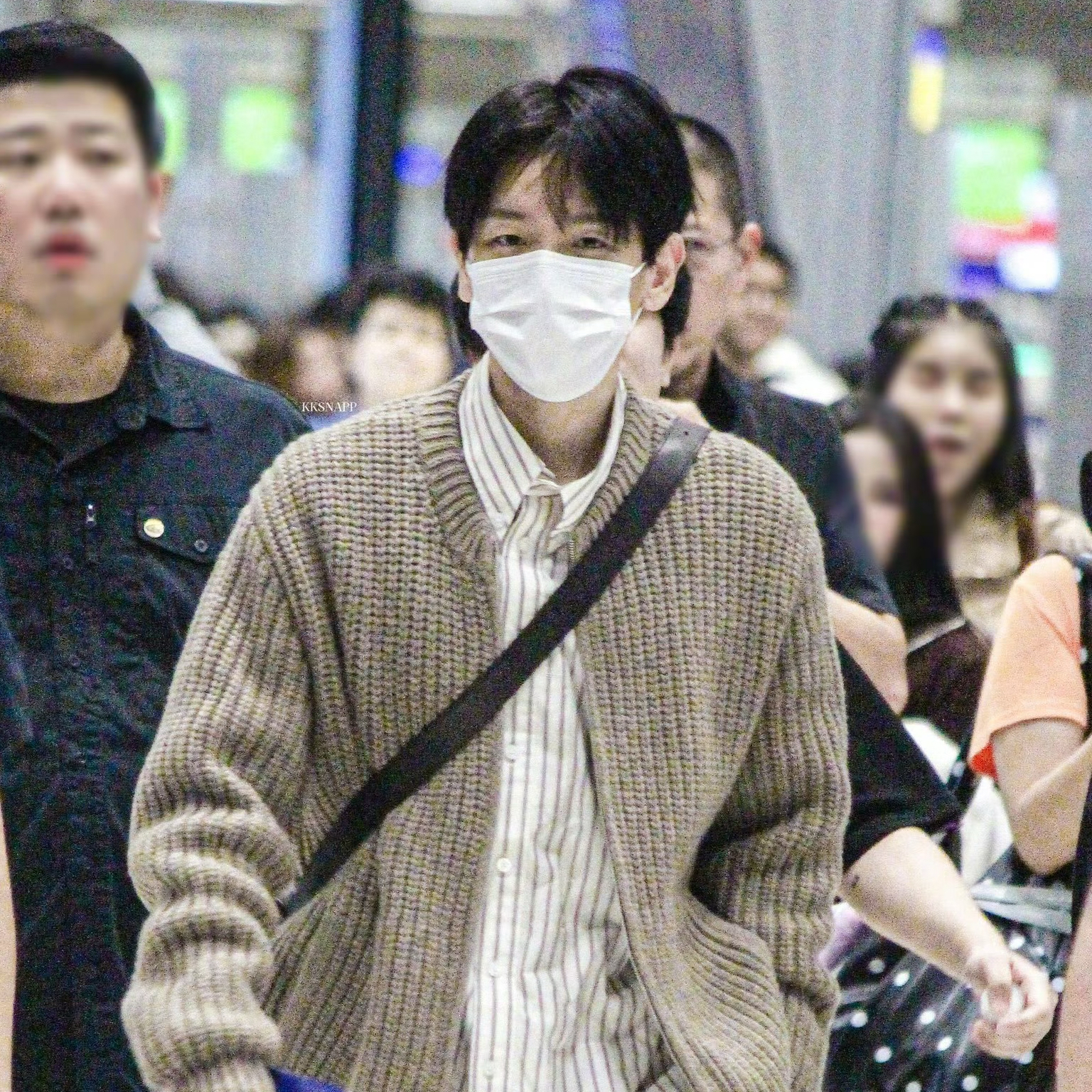 백현 (EXO) 최근 활동샷