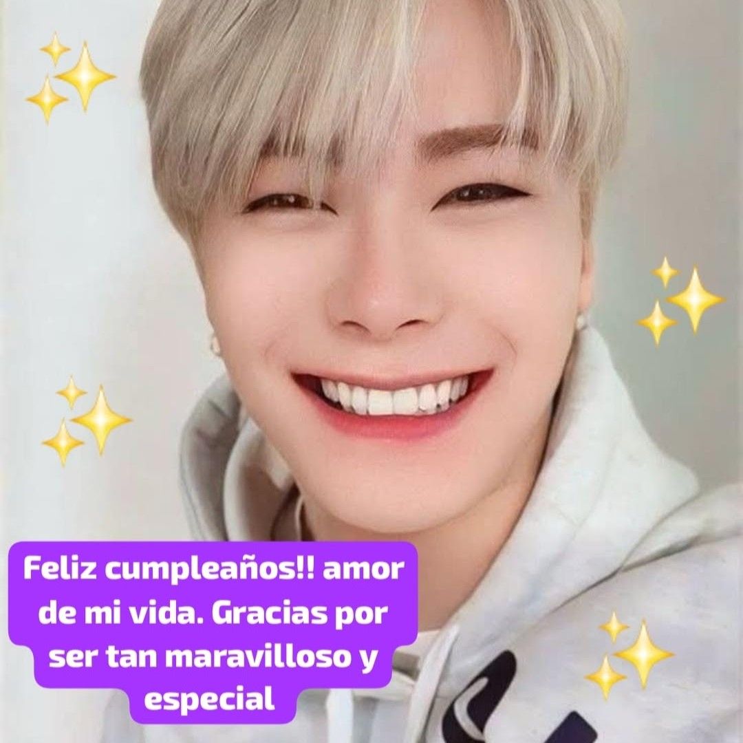 Latest photo of Moonbin (ASTRO)