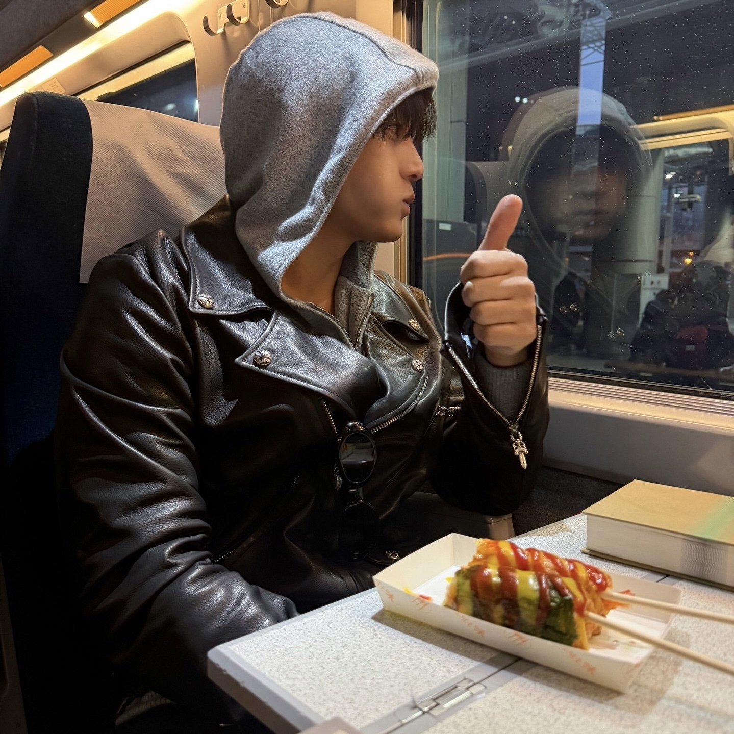 SEVENTEEN的幕後花絮