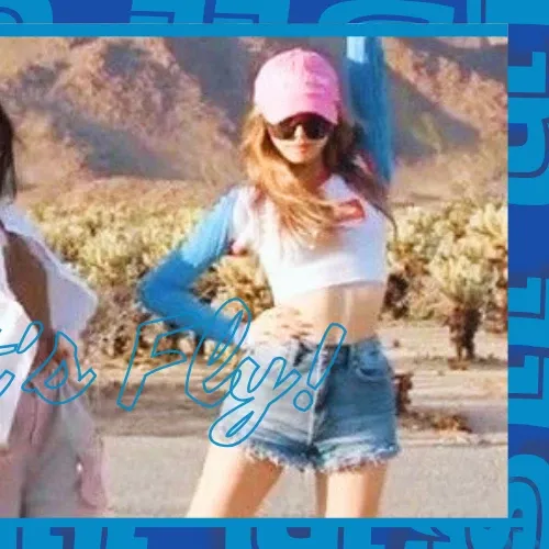 Foto aktivitas terbaru ITZY