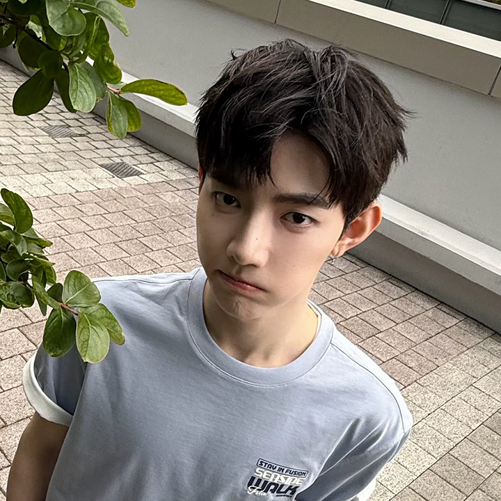장하오 (앤더블)의 비하인드 컷
