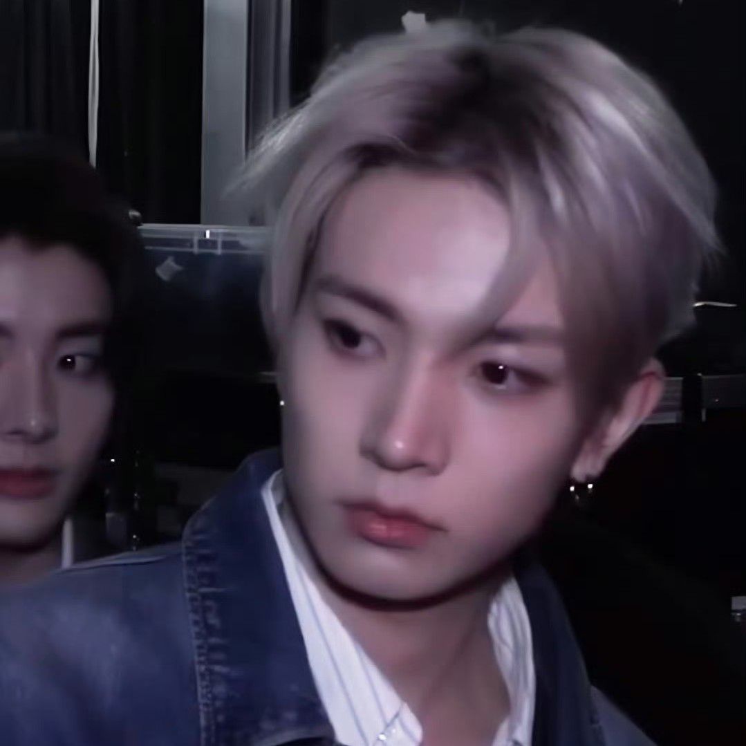 Behind-the-scenes cut of Heeseung (ENHYPEN)