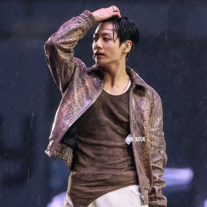 柾國 (防彈少年團)的幕後花絮