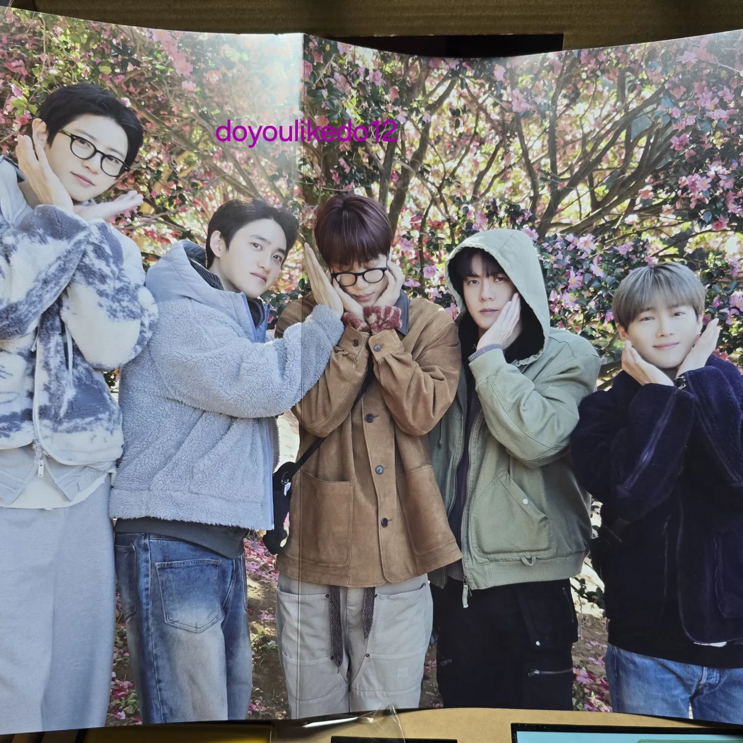 EXOの最新写真