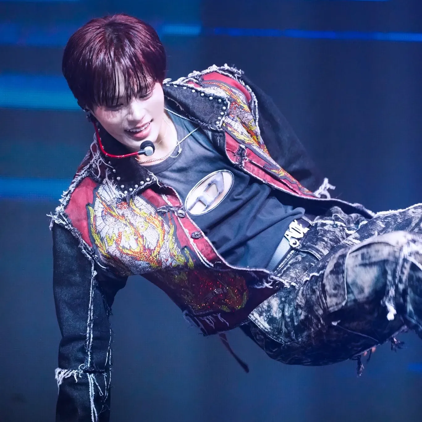 Behind-the-scenes cut of Lee Daehwi (AB6IX)
