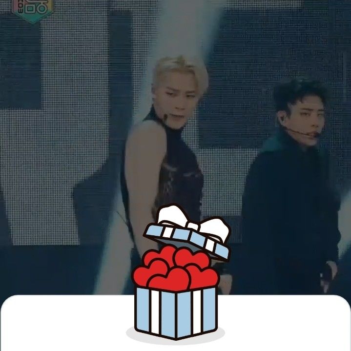 Recent activity shot of Moonbin (ASTRO)