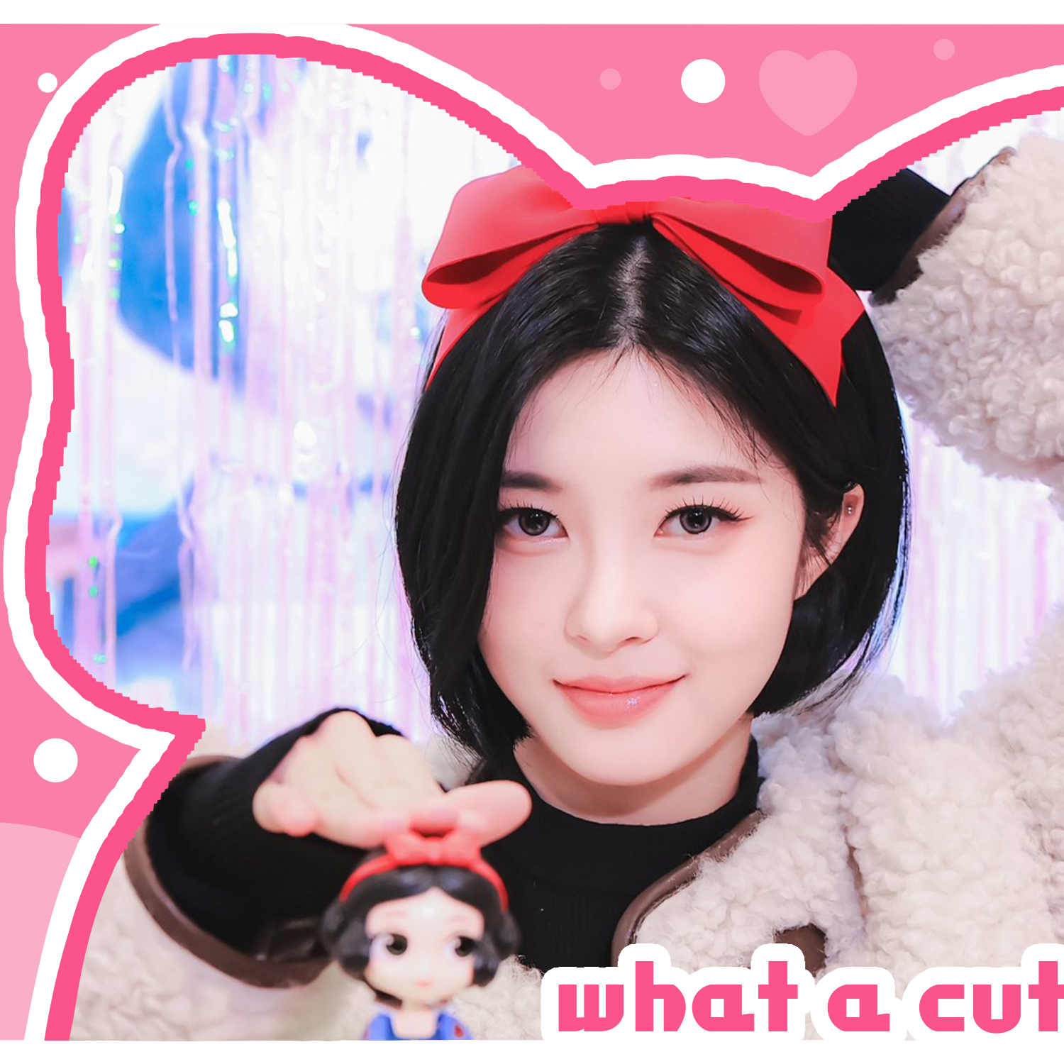 Recent activity shot of Kim Dayeon (Kep1er)