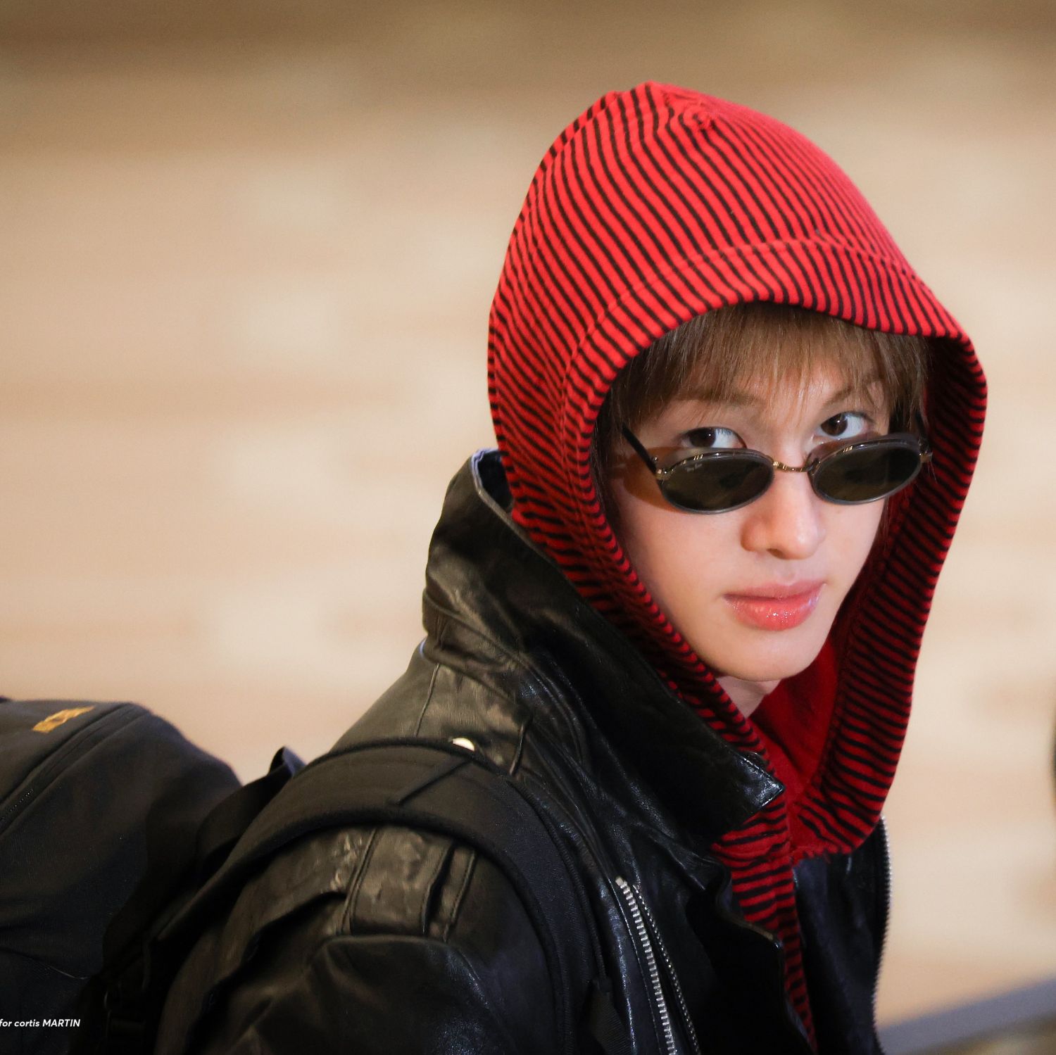 마틴 (CORTIS) 팬이 찍은 순간