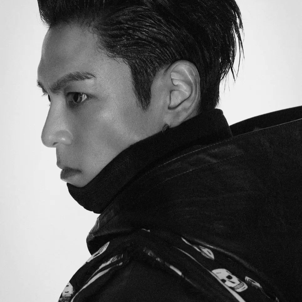 Recent activity shot of T.O.P