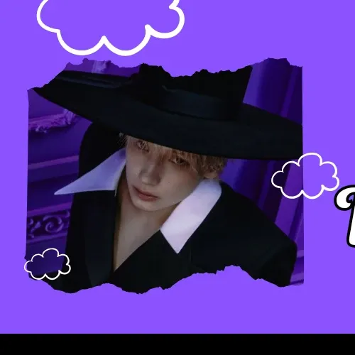 Recent activity shot of HueningKai (TOMORROW X TOGETHER)