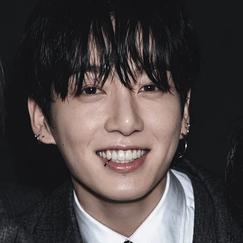 Potret di balik layar Jungkook (BTS)