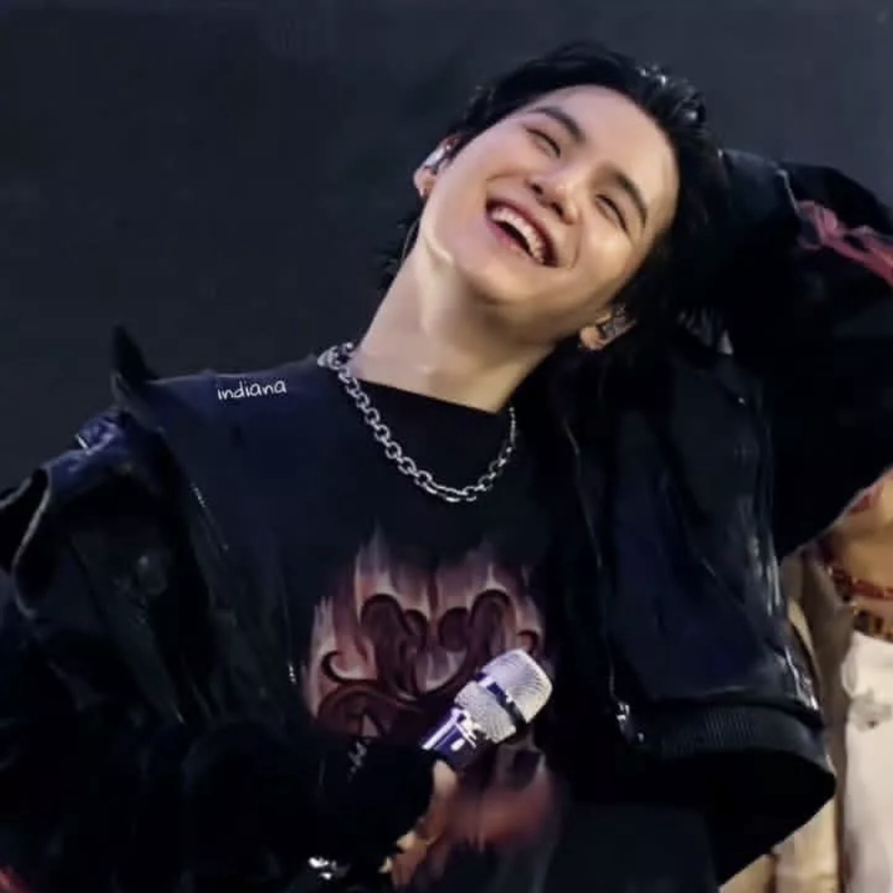 SUGA (BTS)の最近の活動写真