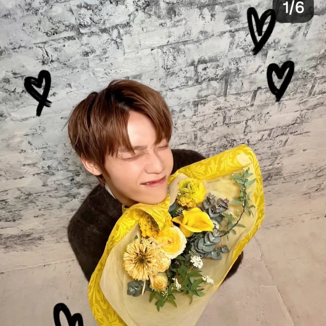 A moment captured by Kimura Masaya (INI)'s fan