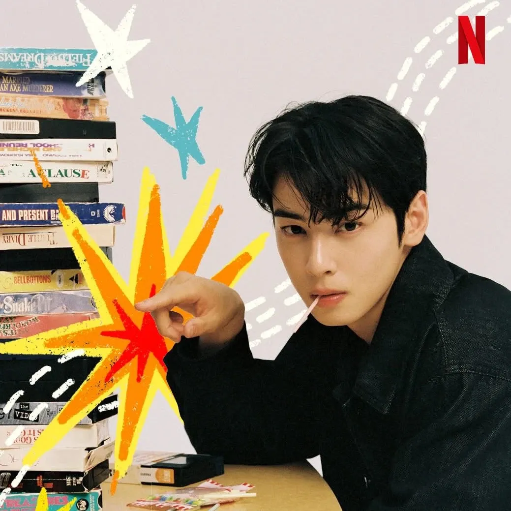 ユン･サナ (ASTRO)ファンが撮った瞬間