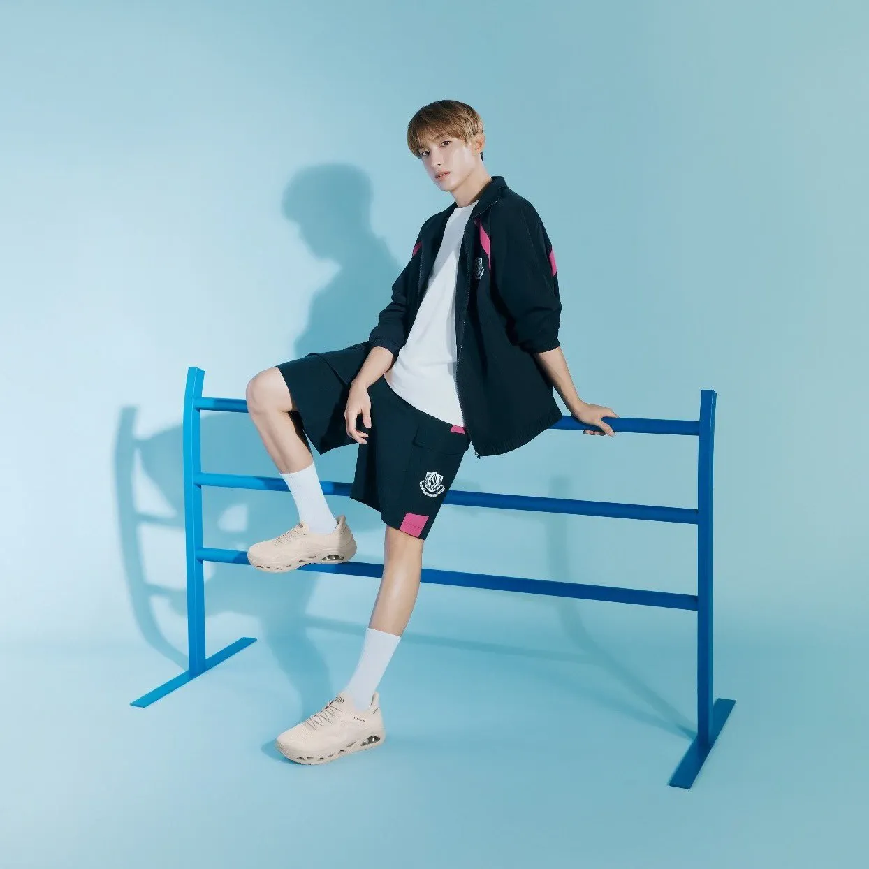 세븐틴의 비하인드 컷