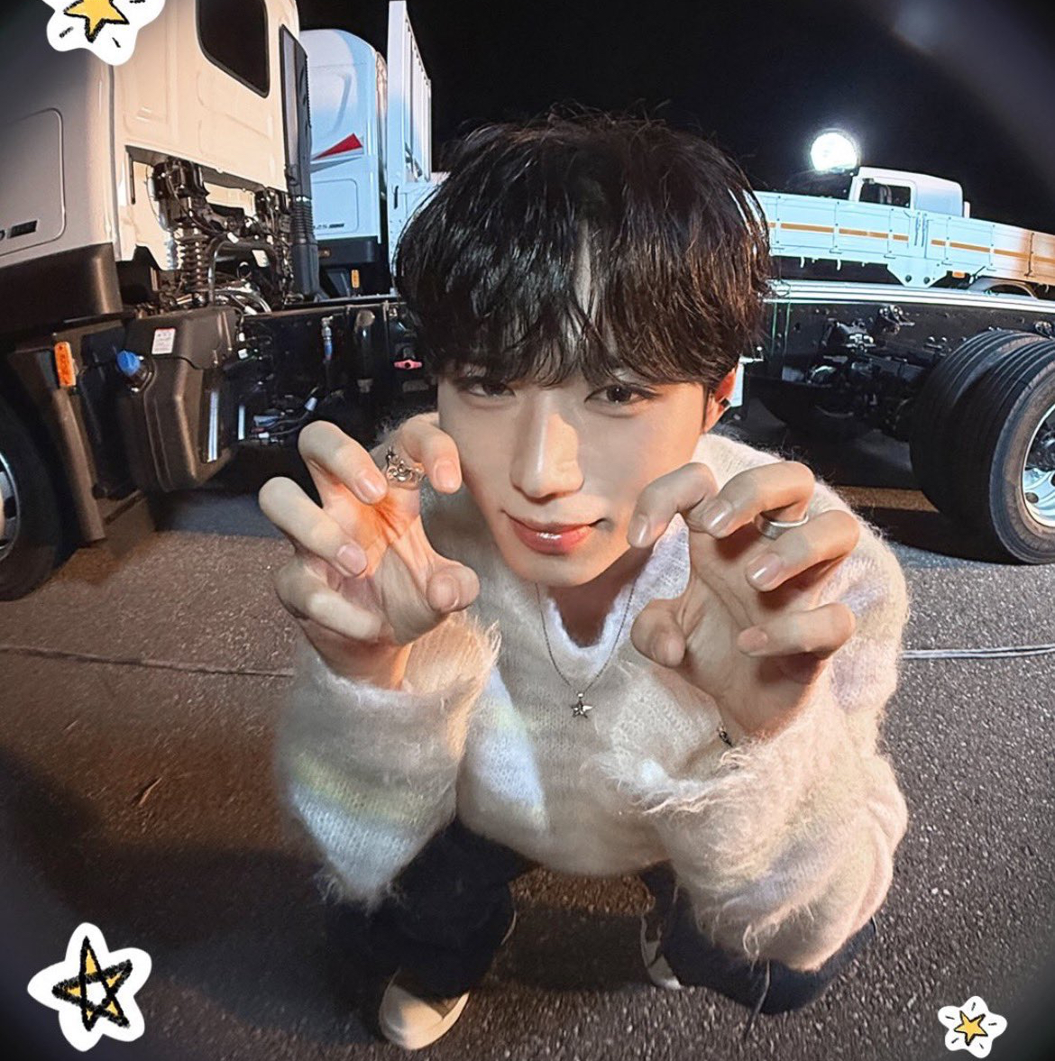 Latest photo of Kim Junseo (ALPHA DRIVE ONE)