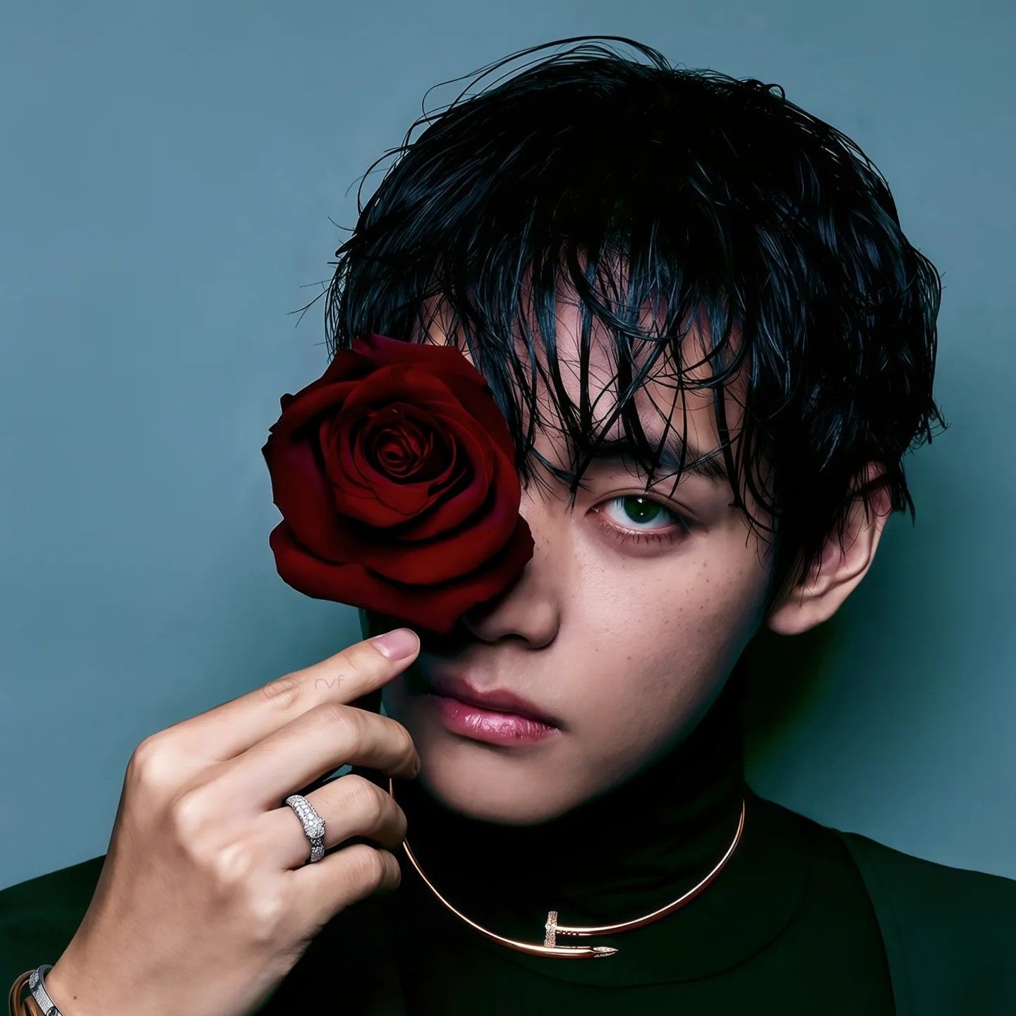 V (防弹少年团)的最新活动照片