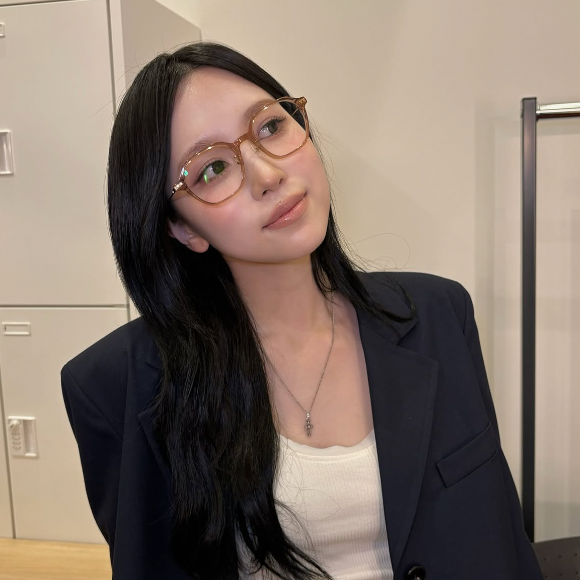 Mina (TWICE)的最新活動照片