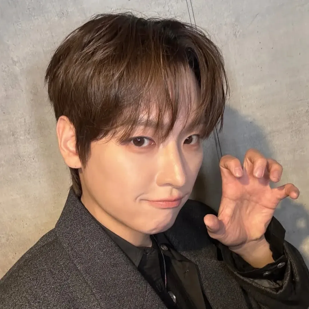 SF9의 비하인드 컷