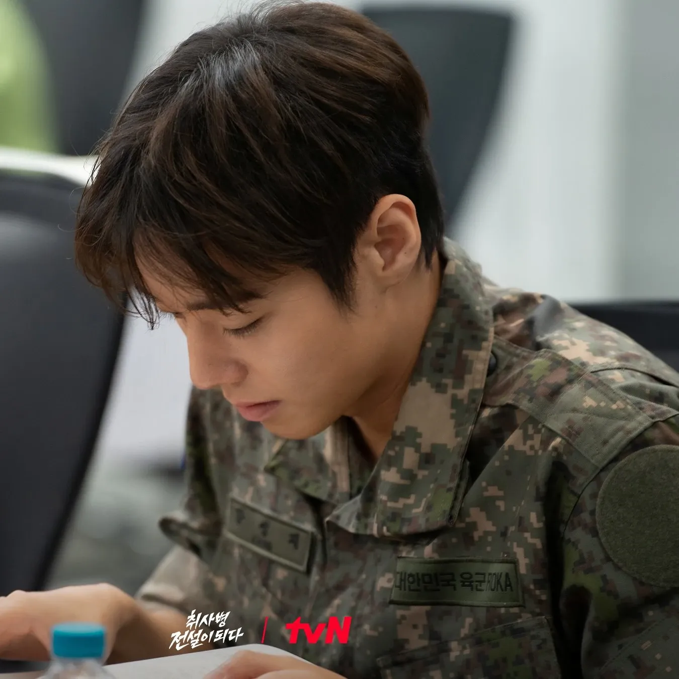 박지훈의 비하인드 컷