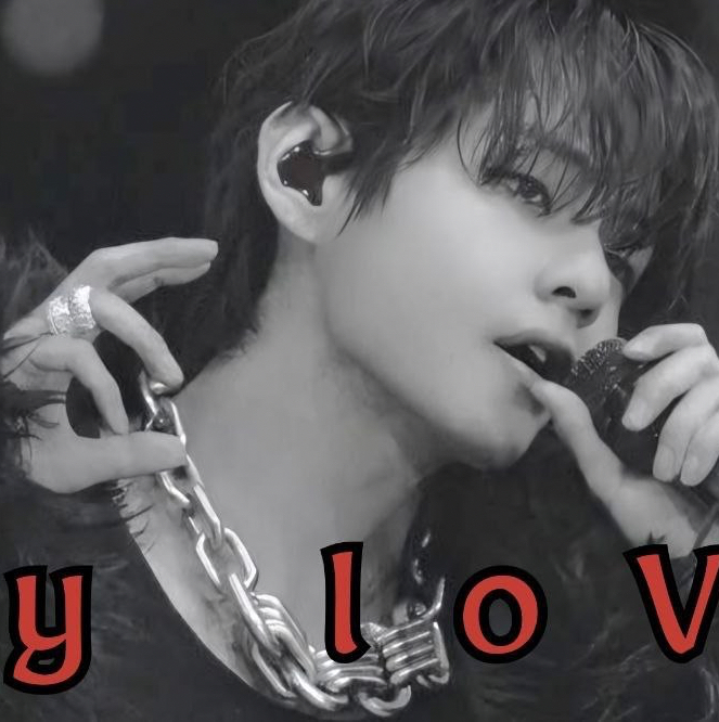 Foto terbaru V (BTS)