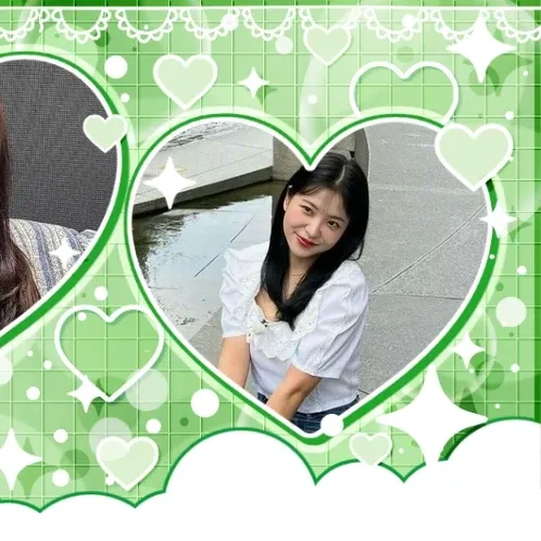 Recent activity shot of Yeri (Red Velvet)