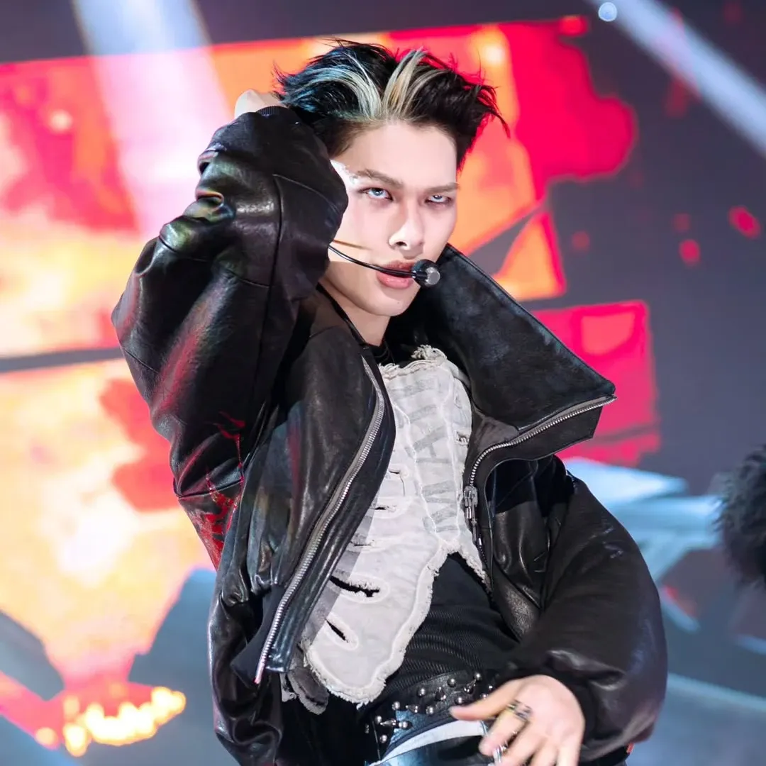 NI-KI (ENHYPEN)的幕後花絮