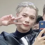 Behind-the-scenes cut of Moonbin (ASTRO)