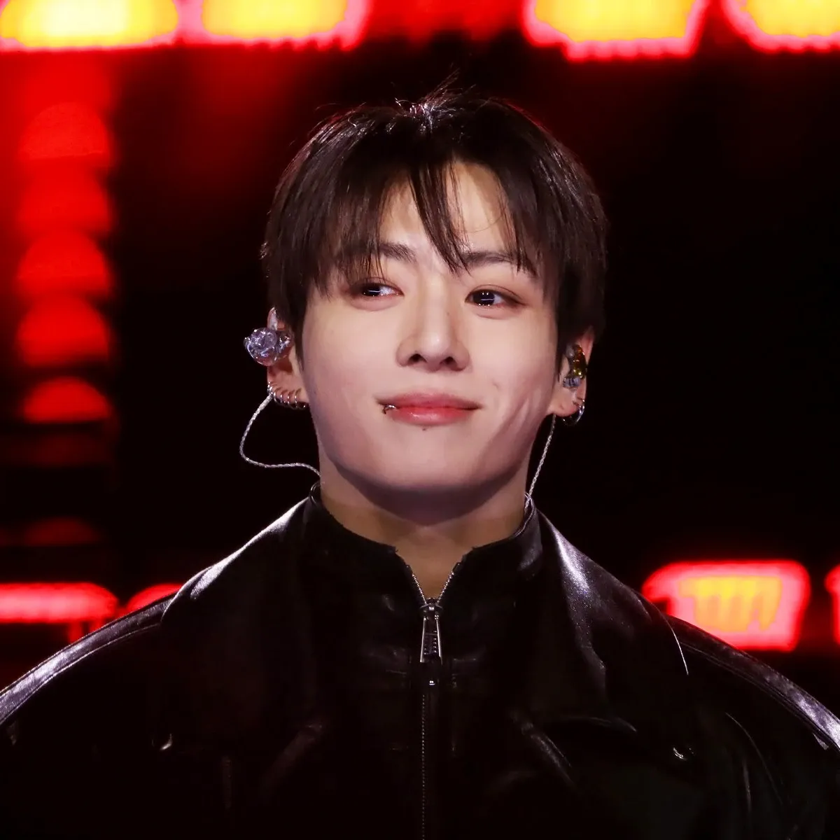 柾國 (防彈少年團)粉絲拍下的瞬間