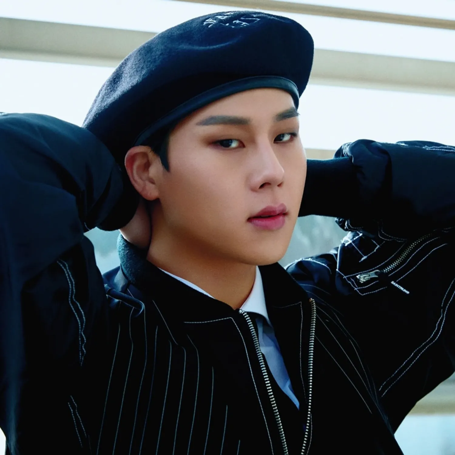 Potret di balik layar MONSTA X