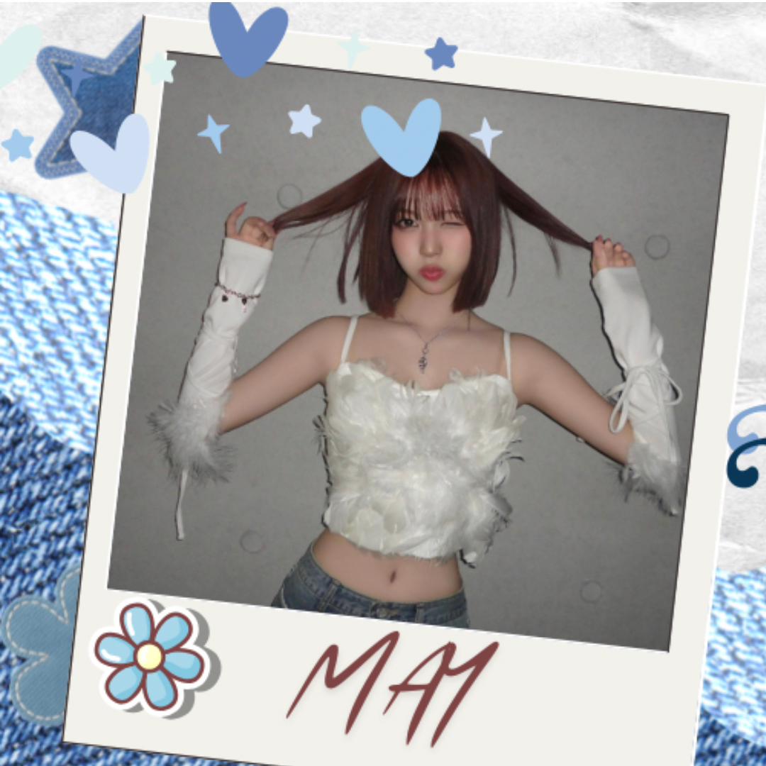 A moment captured by May (RESCENE)'s fan