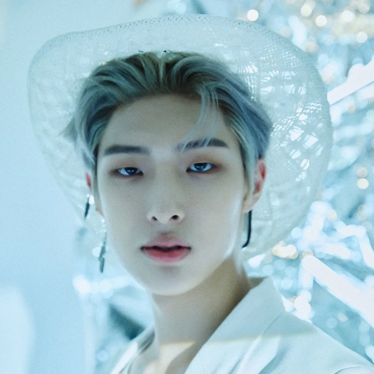 Latest photo of Mingi (ATEEZ)