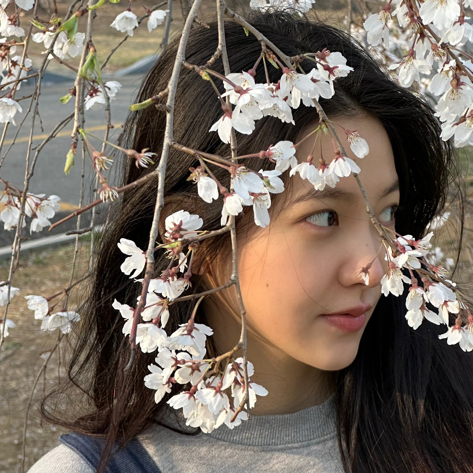 Behind-the-scenes cut of Yeri (Red Velvet)