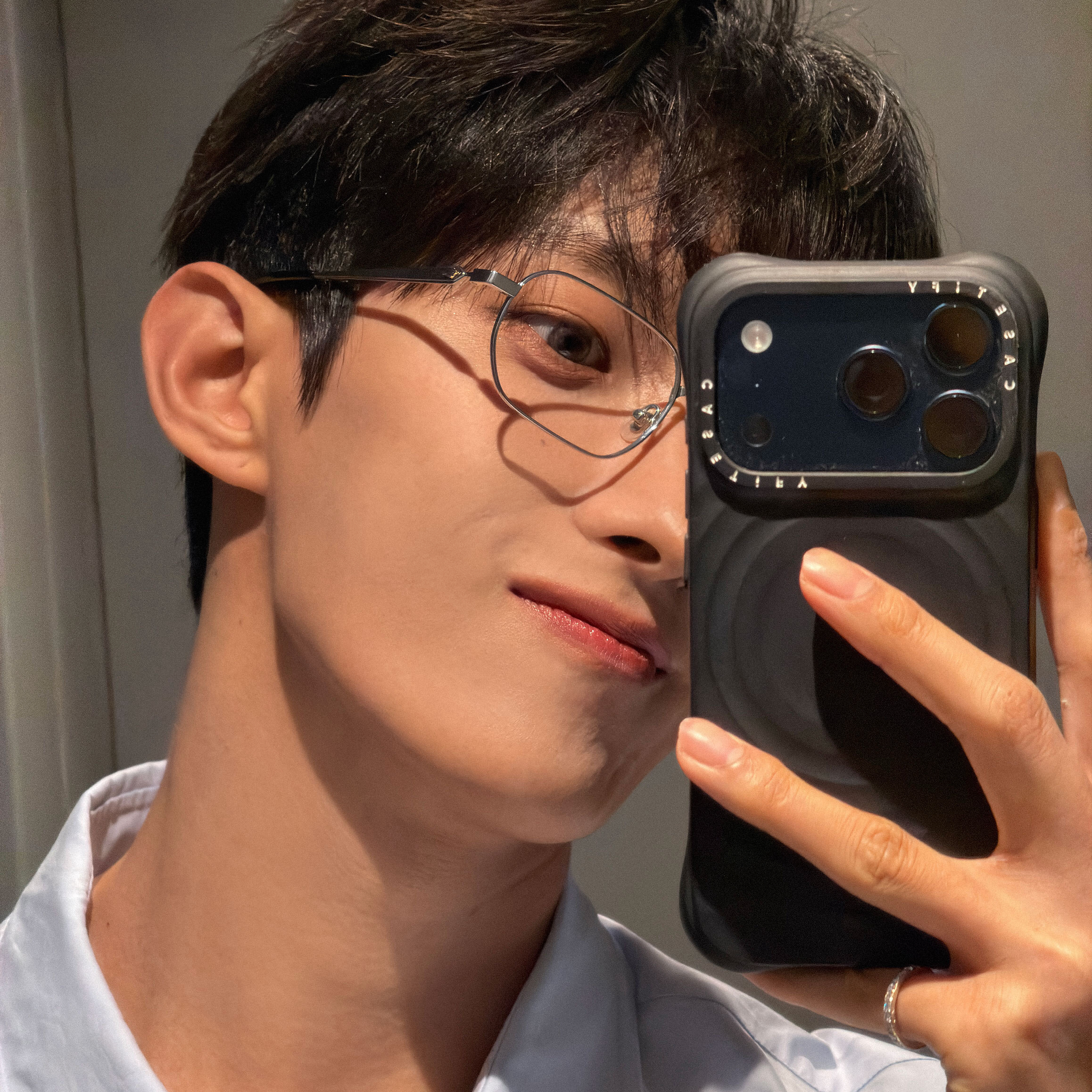 Latest photo of DK (SEVENTEEN)