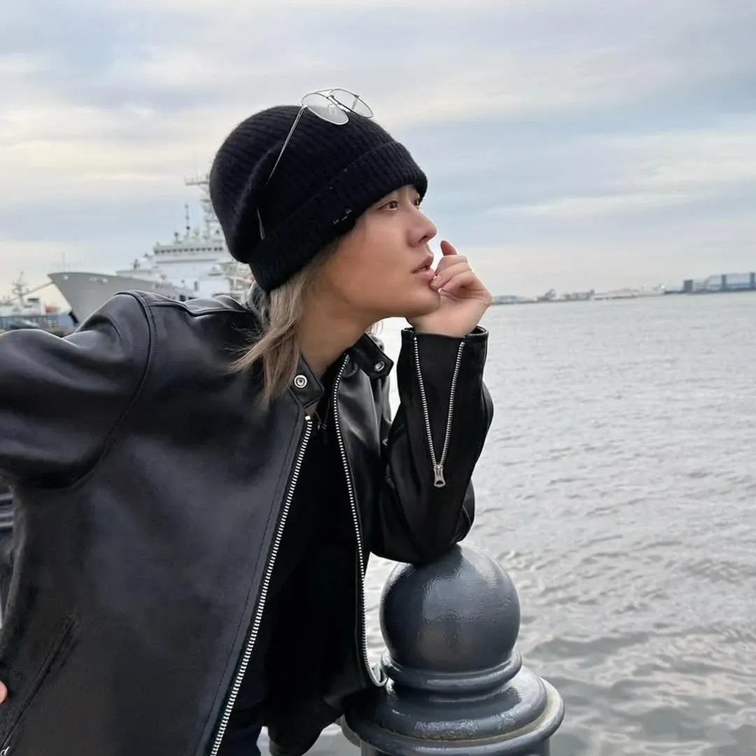 Latest photo of Yuta (NCT 127)